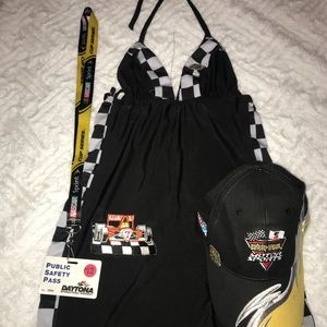 NASCAR HALLOWEEN COSTUME